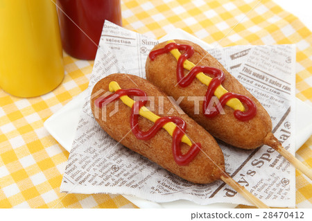 American dog 28470412