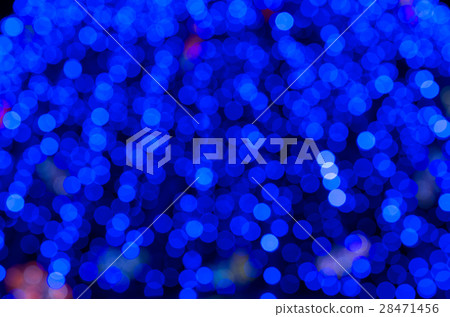 Blue Bubbles - Diagonal - Small 28471456