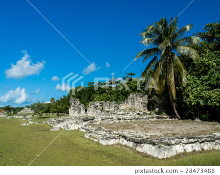 El Rai ruins Mexico 28473488