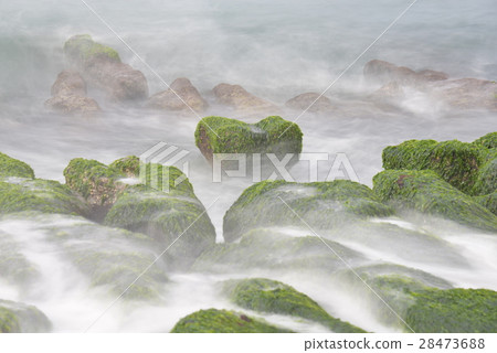 老梅綠石槽 海 心 28473688