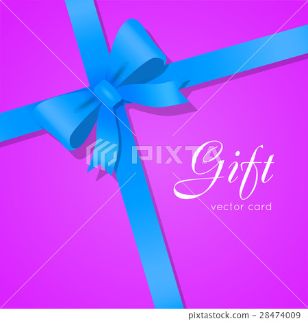 wide gift ribbon