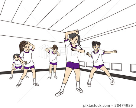體育舞蹈課 體育舞蹈課 28474989