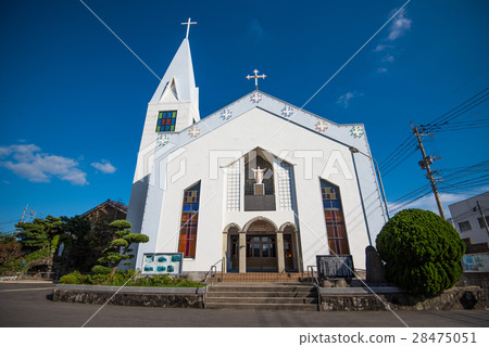 Goto Island Fukue Church 28475051