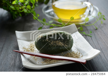 Rice cake Rice cake 28475064