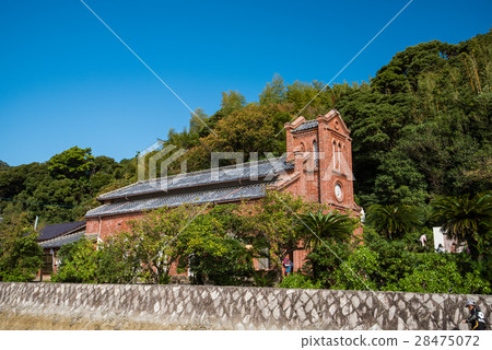 Goto Retto Island Tozaki Church Goto Retto Island Tozaki Church 28475072