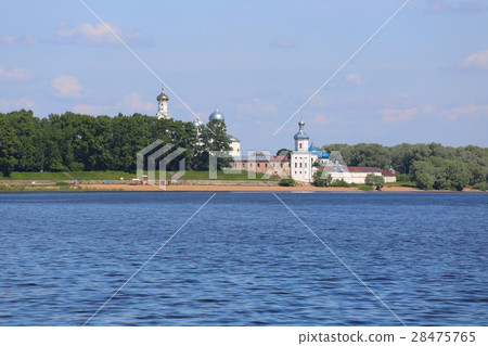 Zverin-Pokrovsky monastery in Novgorod 28475765