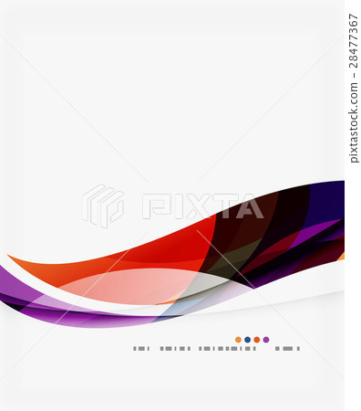 Business wave corporate background Business wave corporate background 28477367