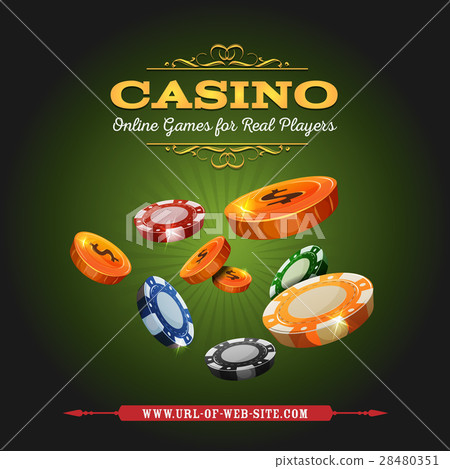 Casino Online Background Casino Online Background 28480351