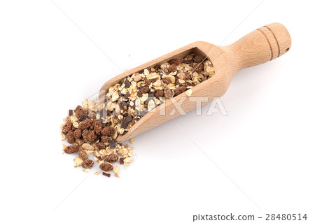 Healthy oat granola muesli cereals Healthy oat granola muesli cereals 28480514