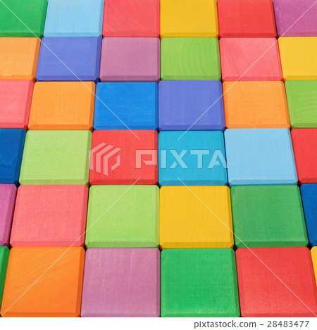 Colorful wooden background Colorful wooden background 28483477