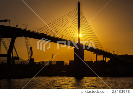 Fukuoka city high speed 28483978