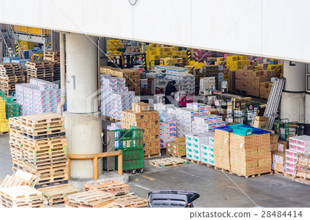 Yokohama Central Wholesale Market Branch 28484414