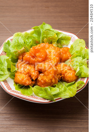 鮮蝦 28484510