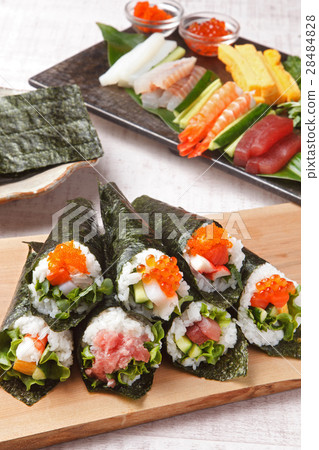 手捲壽司 28484828