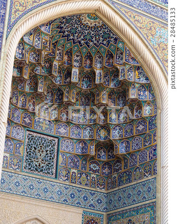 Temple of Shah · Cherenag 28485133