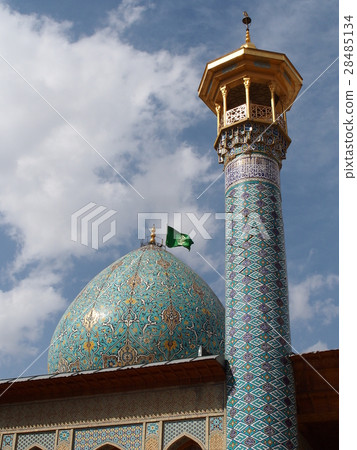 Temple of Shah · Cherenag 28485134
