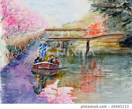 Enjoy the rich atmosphere and river cruises of Yanagawa, the home of Kitahara Hakushu. 28485213