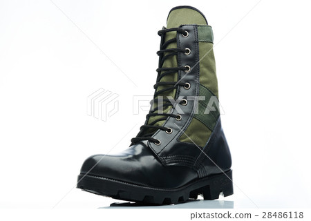 black and green boot black and green boot 28486118
