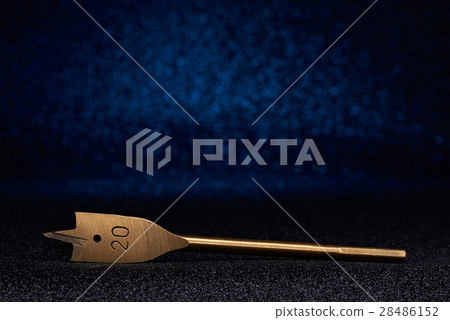 gold drill bit 28486152