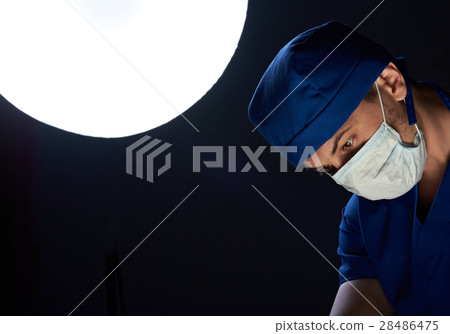 doctor on operation doctor on operation 28486475