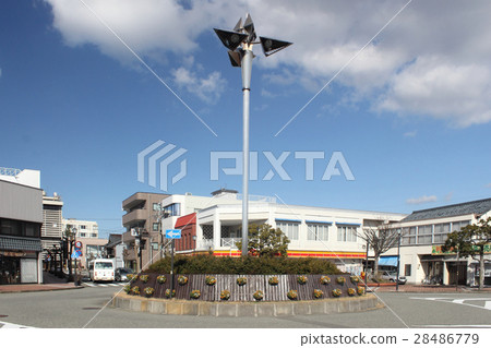 Awaseyu no Machi Station Ekimae (Awara-shi, Awara-shi, Fukui Prefecture) 28486779