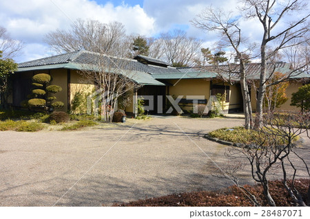 Kogora Yama Literature Forest museum 28487071