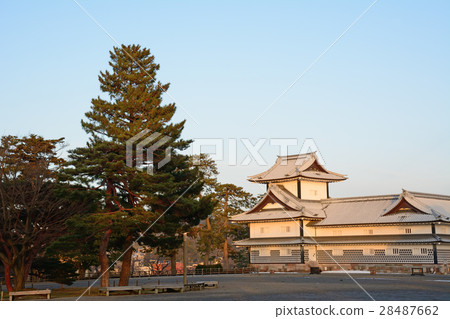 金澤城公園 28487662