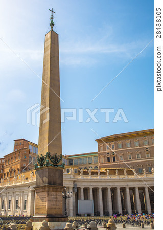 聖彼得廣場 聖彼得廣場 28488105
