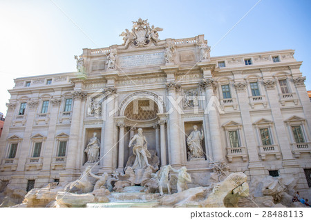  Trevi Fountain 28488113