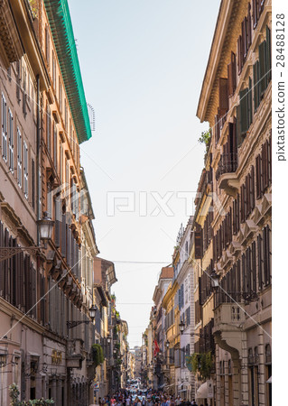 Spain Square Spain Square 28488128