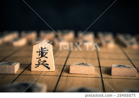 日本象棋 28488875