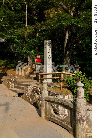 Chusenji接近道路 28489038