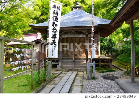 Chusonji寺 28489049