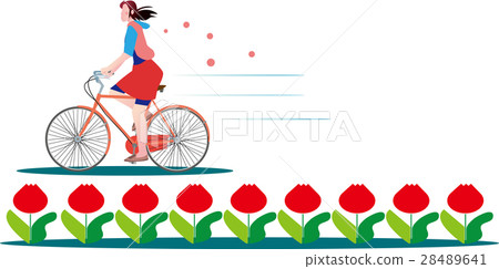 spring cycling