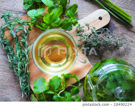  Herb tea  28490224