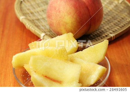 桃大腿桃 28491605