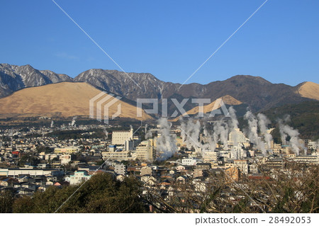 Beppu Tetsu Onsen Yukemuri 28492053