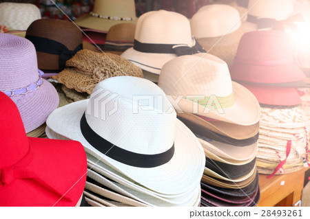 hat in the hat shop maket hat in the hat shop maket 28493261