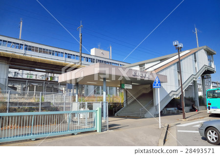 栃木縣JR那須鹽原東部東口 28493571