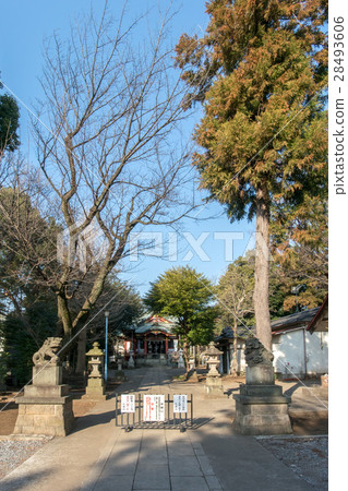 山王Inaho神社 28493606