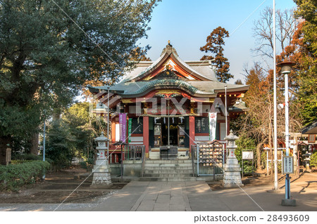 山王Inaho神社 28493609