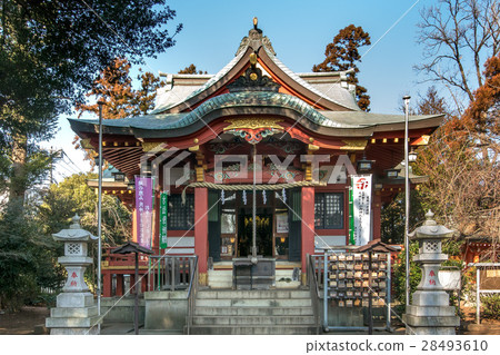 山王Inaho神社 28493610