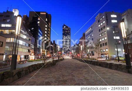 老虎的門小山夜視圖 28493633