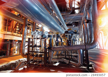 Equipment, cables and piping Equipment, cables and piping 28493857