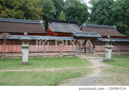 Kyushu Meigami (Ninnaji temple precinct / Kyoto shi Ukyo ku Oguro) 28494314