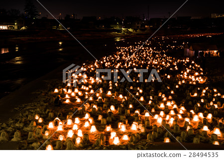 Snake Snake Bridge的Yokote Kamakura Festival Mini Kamakura 28494535