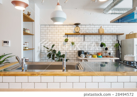 * Property release acquired * Kitchen * Property release acquired * Kitchen 28494572