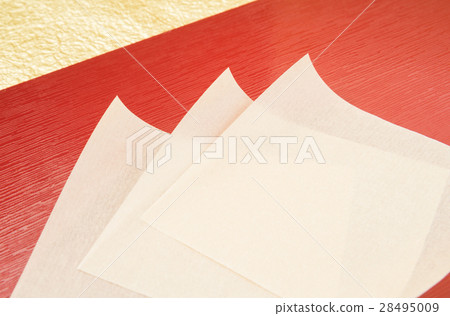 吸油紙Washi紙薄紙 28495009