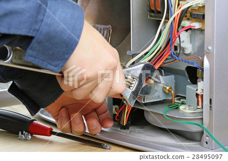 風扇加熱器維修 28495097