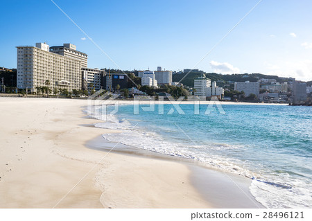 Nankishira Ryohama海岸圖像 28496121